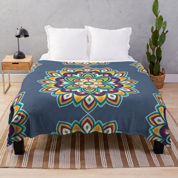 Item preview, Floral Rangoli - Design & Pattern designed and sold by Jollys-ArtShop.