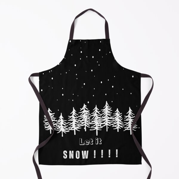 Item preview, Let it snow! designed and sold by kreativeadern.