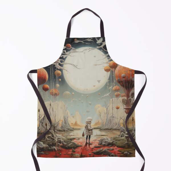 Item preview, Dreamy Floaty World designed and sold by Dreadtread.