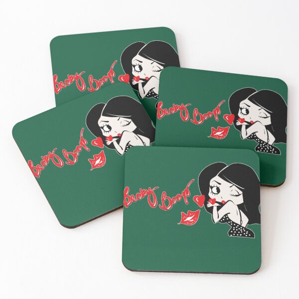 Item preview, Becky Boop Kisses designed and sold by KosmikByKelsey.