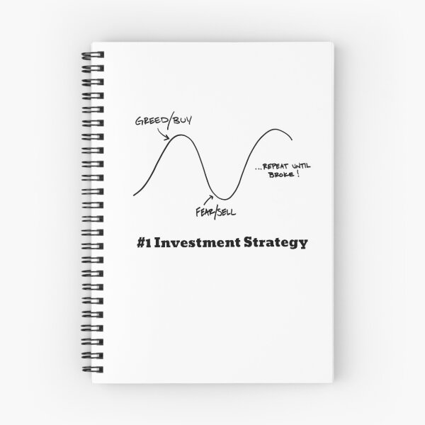 Item preview, Meme investment strategy designed and sold by PrintCulture One.