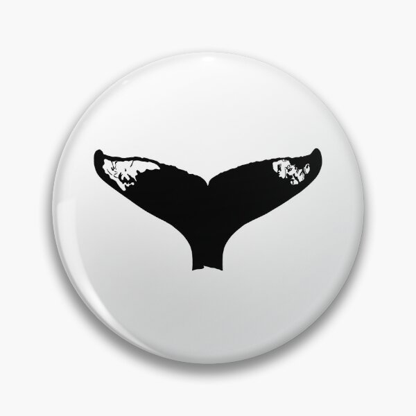 Item preview, Walter Humpback Whale Tail Fluke designed and sold by TalesOfWhales.