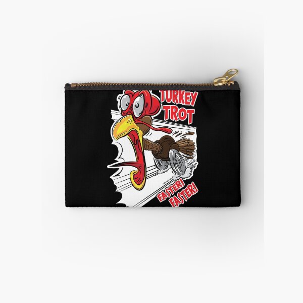 Item preview, Turkey Trot, Faster! Faster! designed and sold by eShirtLabs.