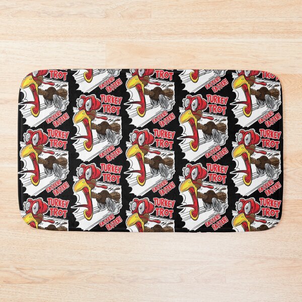 Item preview, Turkey Trot, Faster! Faster! designed and sold by eShirtLabs.