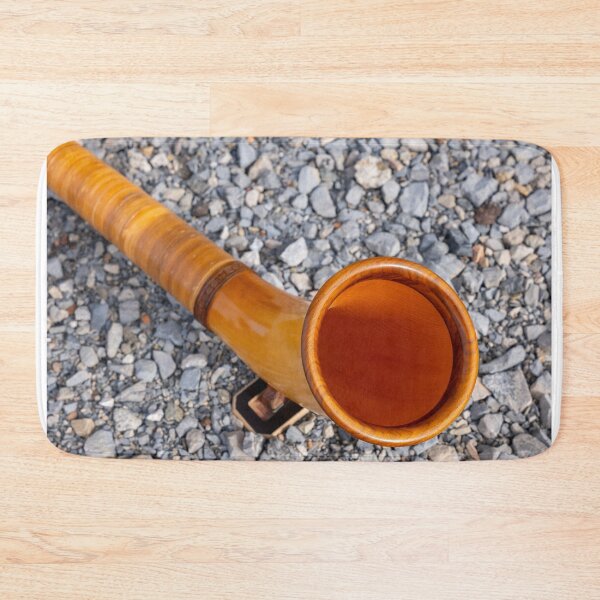 Item preview, Music Instrument Alphorn designed and sold by Mats Silvan.