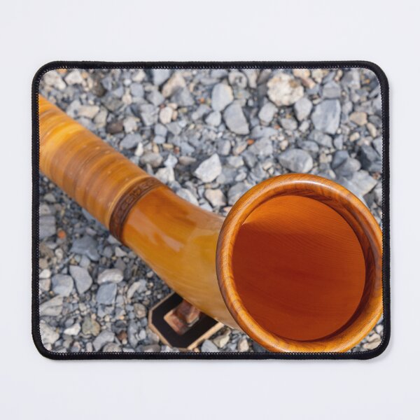 Item preview, Music Instrument Alphorn designed and sold by Mats Silvan.