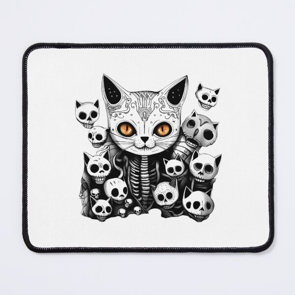 Item preview, Me and my weird friends designed and sold by AnEmptyLake.