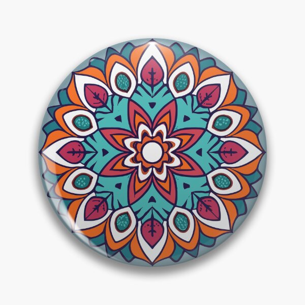 Item preview, Indian Rangoli Art-Design & Pattern designed and sold by Jollys-ArtShop.
