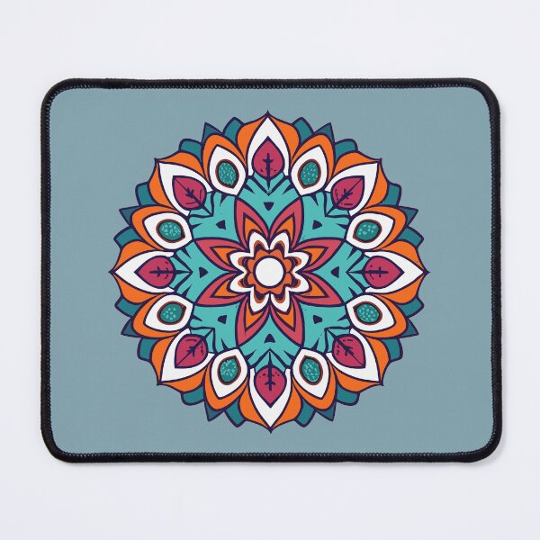 Item preview, Indian Rangoli Art-Design & Pattern designed and sold by Jollys-ArtShop.