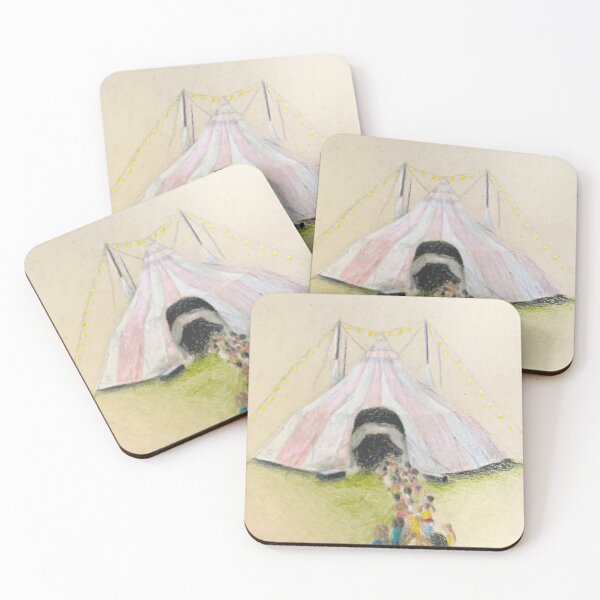 Item preview, Circus Tent designed and sold by Amelia Walmsley.