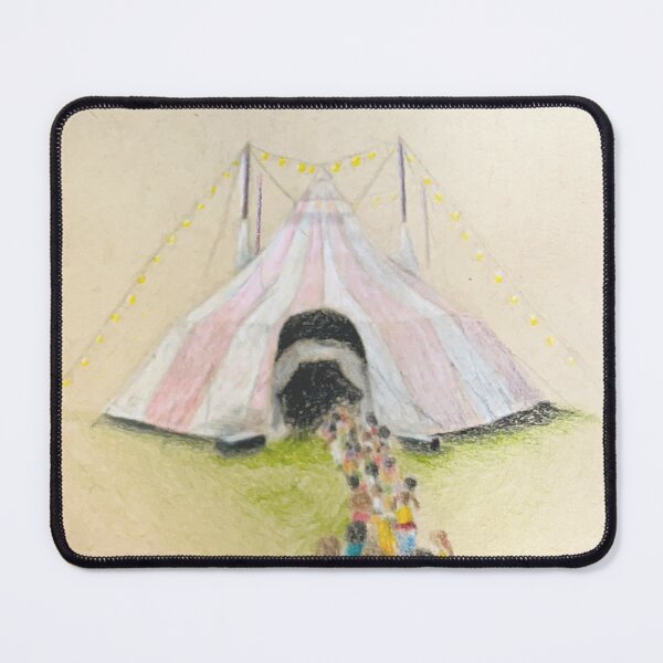 Item preview, Circus Tent designed and sold by Amelia Walmsley.