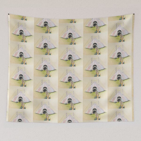 Item preview, Circus Tent designed and sold by Amelia Walmsley.