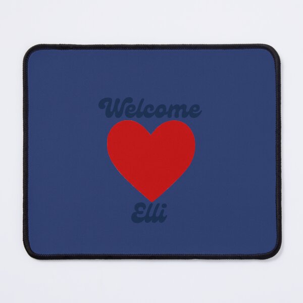 Item preview, Elli welcome designed and sold by JustStraight.