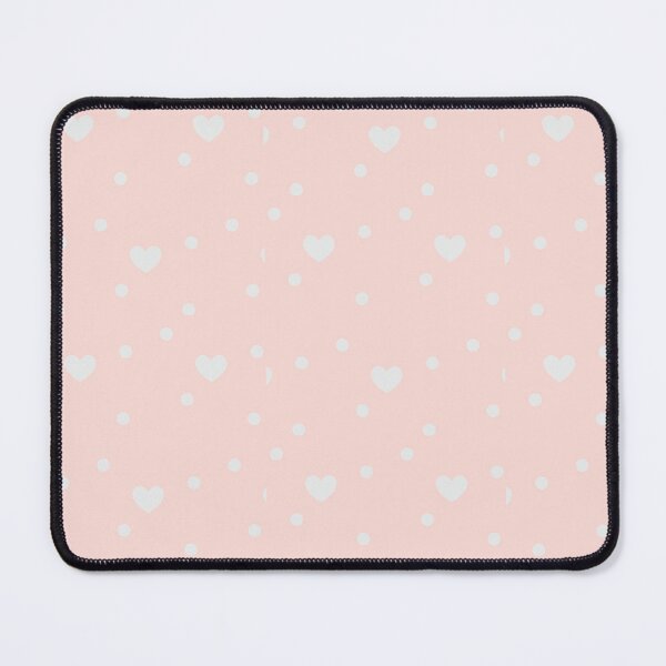 Item preview, Pink and white heart designed and sold by Hooria-awan.