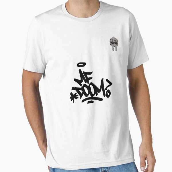 Item preview, MF DOOM Logo designed and sold by seandasheep.