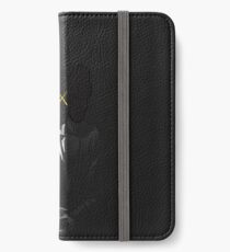 RAFE X KAWS `` SUITE`` iPhone Flip-Case/Hülle/Skin