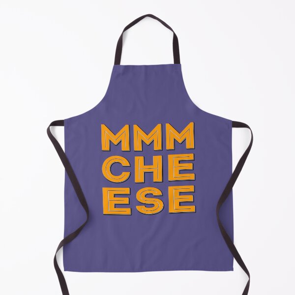 Item preview, MMM Cheese Yummy Yellow Goodness T-Shirt Funny Design designed and sold by HeavyHits.