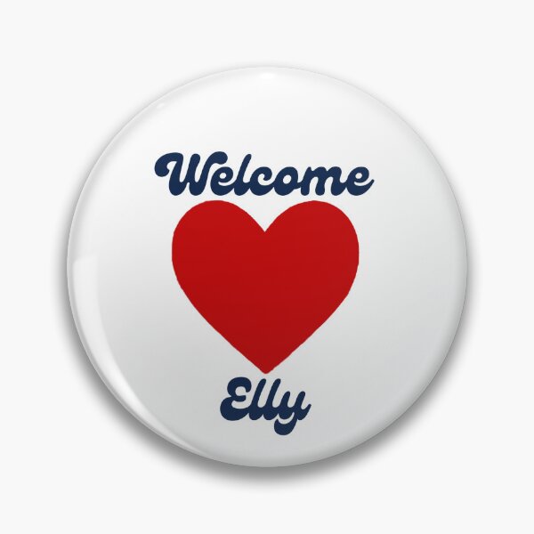 Item preview, Elly welcome designed and sold by JustStraight.