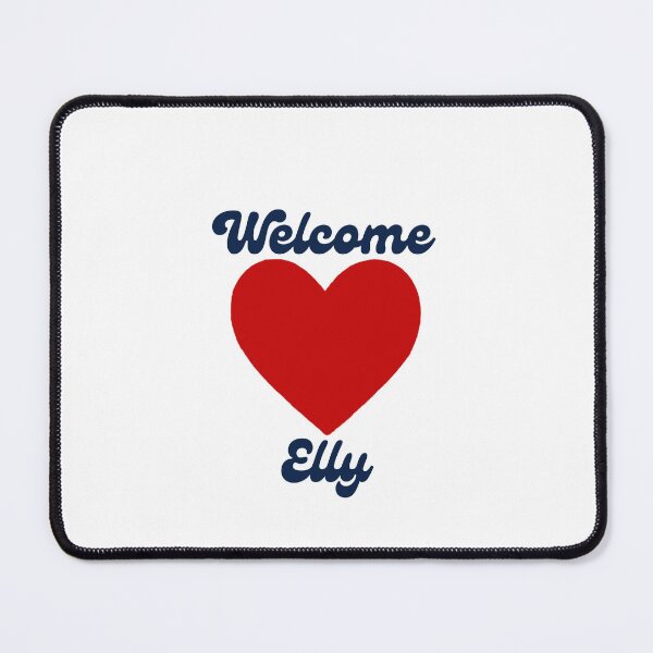 Item preview, Elly welcome designed and sold by JustStraight.