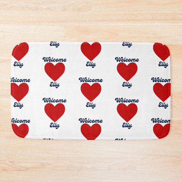 Item preview, Elly welcome designed and sold by JustStraight.