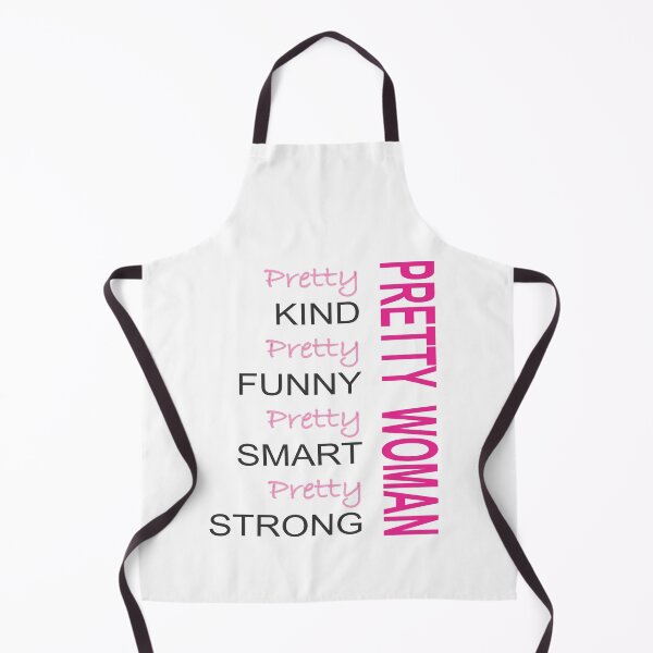 Item preview, Pretty Woman, Kind, Funny, Smart and Strong designed and sold by TerScott.