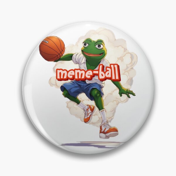 Item preview, Meme Ball designed and sold by Donnis.