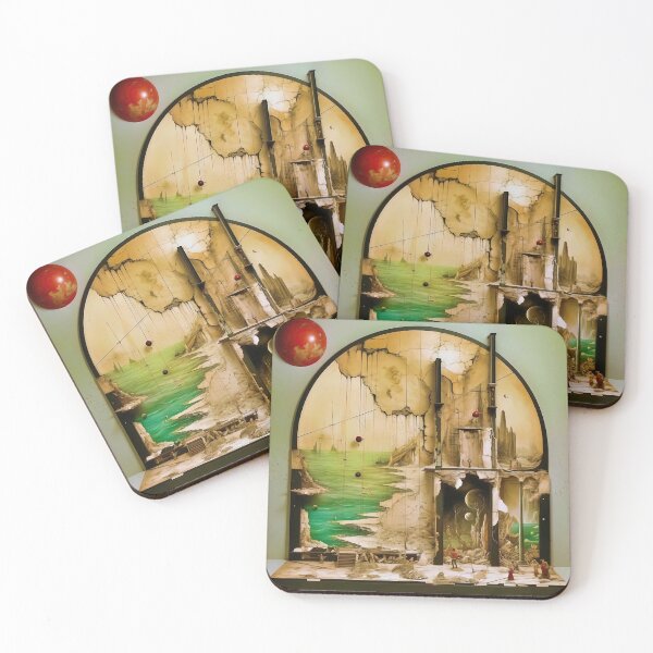 Item preview, Eclipsed Epochs: A Dadaist Homage designed and sold by stevepmp.