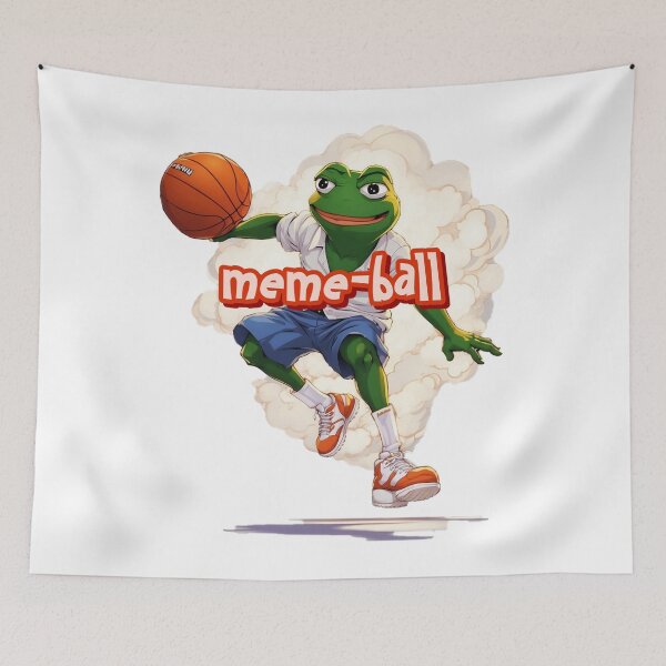 Item preview, Meme Ball designed and sold by Donnis.