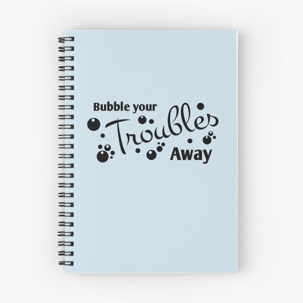 Item preview, Bubble your troubles away  designed and sold by portrait4you.