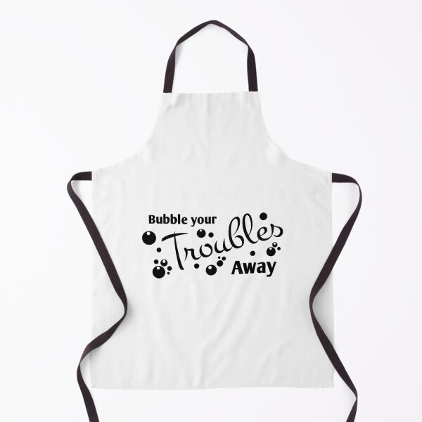 Item preview, Bubble your troubles away designed and sold by portrait4you.