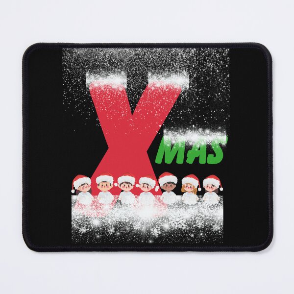 Item preview, Xmas with children designed and sold by TeeTrendzLondon.