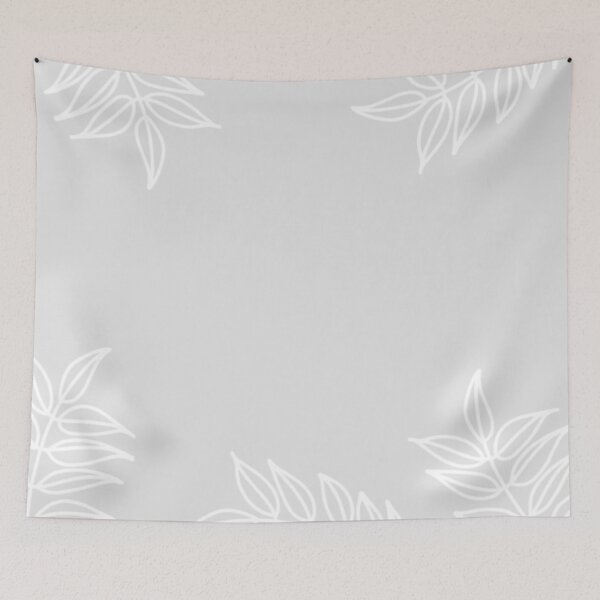 Item preview, Snow White Winter Leaves designed and sold by radiantdark.
