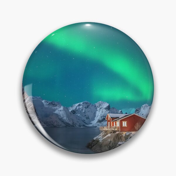 Item preview, *AURORA BOREALIS*  designed and sold by Royston Palmer.