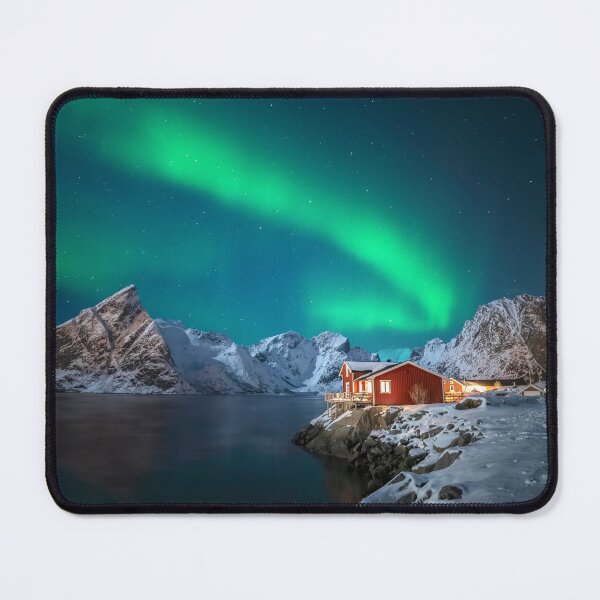 Item preview, *AURORA BOREALIS* designed and sold by Royston Palmer.