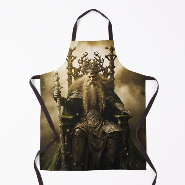 Item preview, Ottar Vendelkråka designed and sold by OccultDreams.