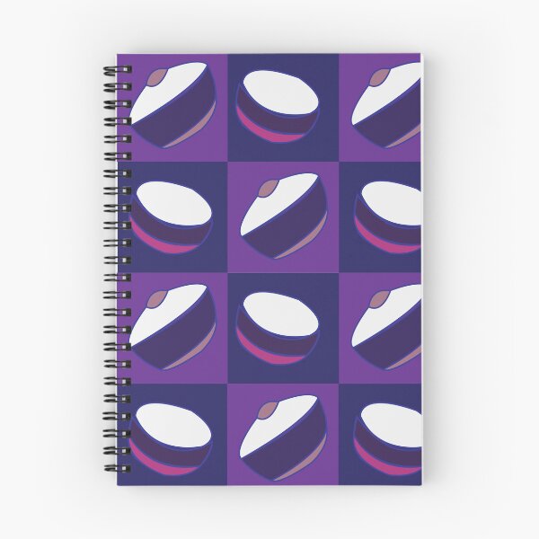 Item preview, Purple Blue Cooking Bowl Kitchen Utensil designed and sold by Nisha Prabhu.