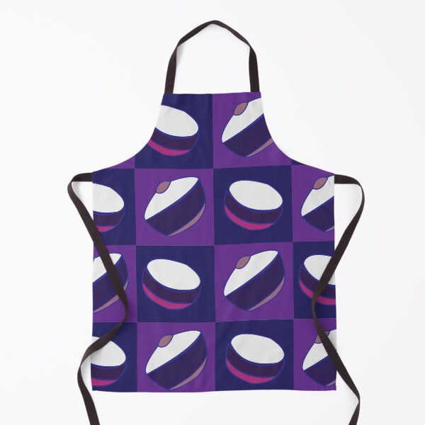 Item preview, Purple Blue Cooking Bowl Kitchen Utensil designed and sold by Nisha Prabhu.
