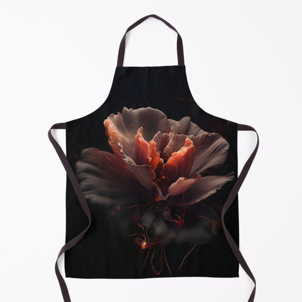 Item preview, Stunning abstract minimalist lava flowers designed and sold by dcrc.