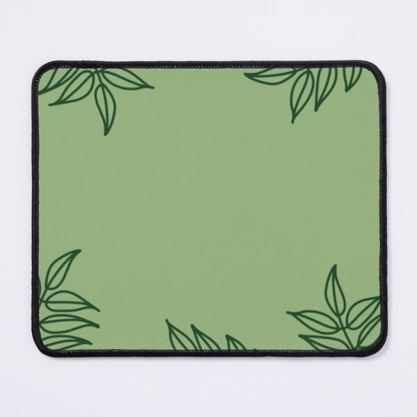Item preview, Green Foliage Simple Leaves designed and sold by radiantdark.