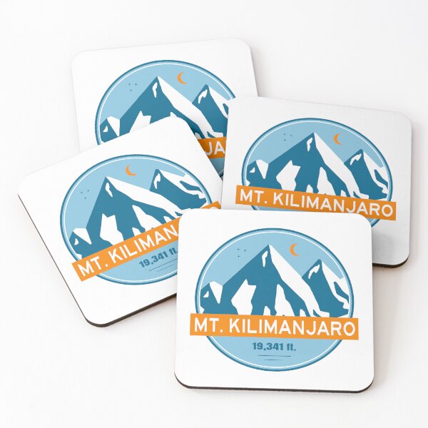 Item preview, Mt. Kilimanjaro Stars Moon designed and sold by Esskay Designs.