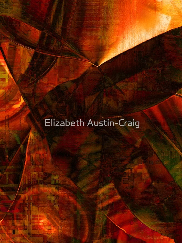 Thumbnail 4 of 4, iPhone Case, Overcome designed and sold by Elizabeth Austin-Craig.