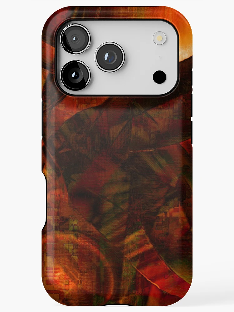 Thumbnail 1 of 4, iPhone Case, Overcome designed and sold by Elizabeth Austin-Craig.