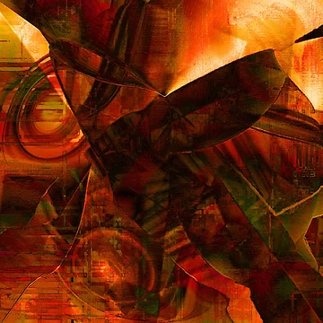 Artwork thumbnail, Overcome by Elizabeth Austin-Craig