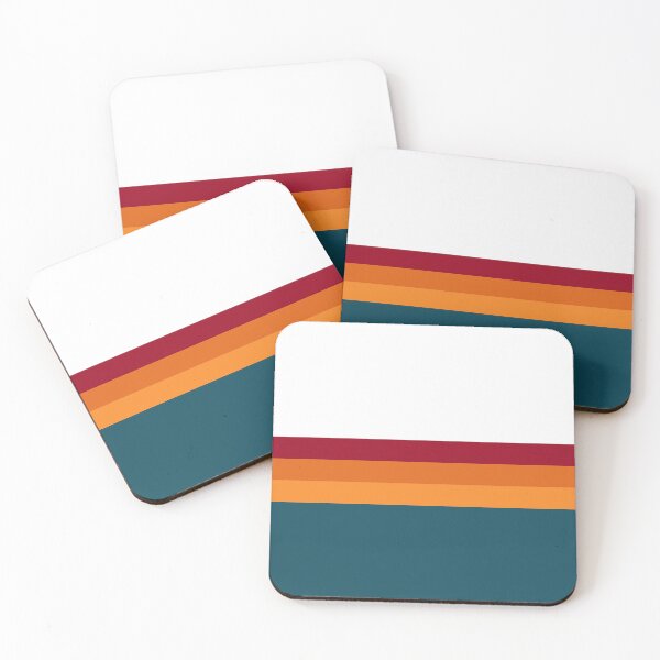 Item preview, Stripes Sunset designed and sold by lunavarro.