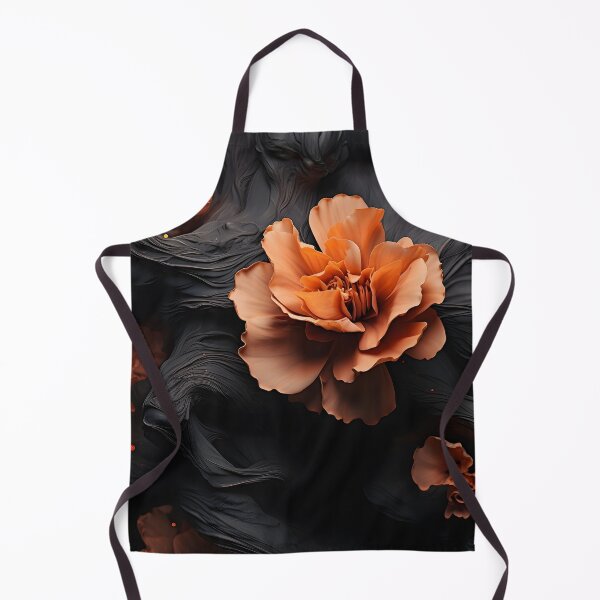 Item preview, stunning abstract minimalist lava flowers, designed and sold by dcrc.