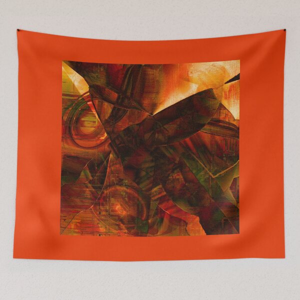 Item preview, Overcome designed and sold by Elizabeth Austin-Craig.