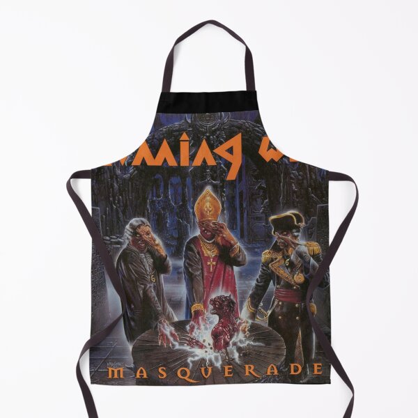 Item preview, Running Wild - Masquerade album 1995 designed and sold by invokere.