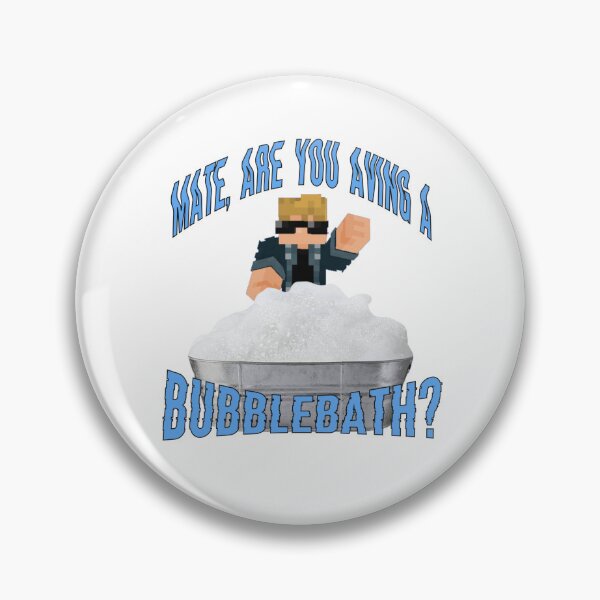 Item preview, Mate, are you 'aving a bubblebath? designed and sold by generalkitkat.