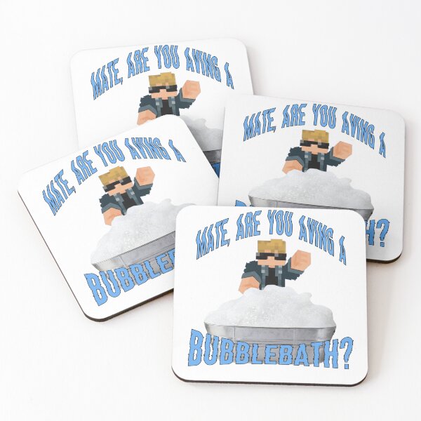 Item preview, Mate, are you 'aving a bubblebath? designed and sold by generalkitkat.