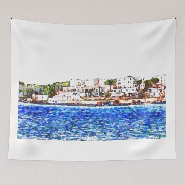Item preview, Port of Brindisi designed and sold by Giuseppe Cocco.